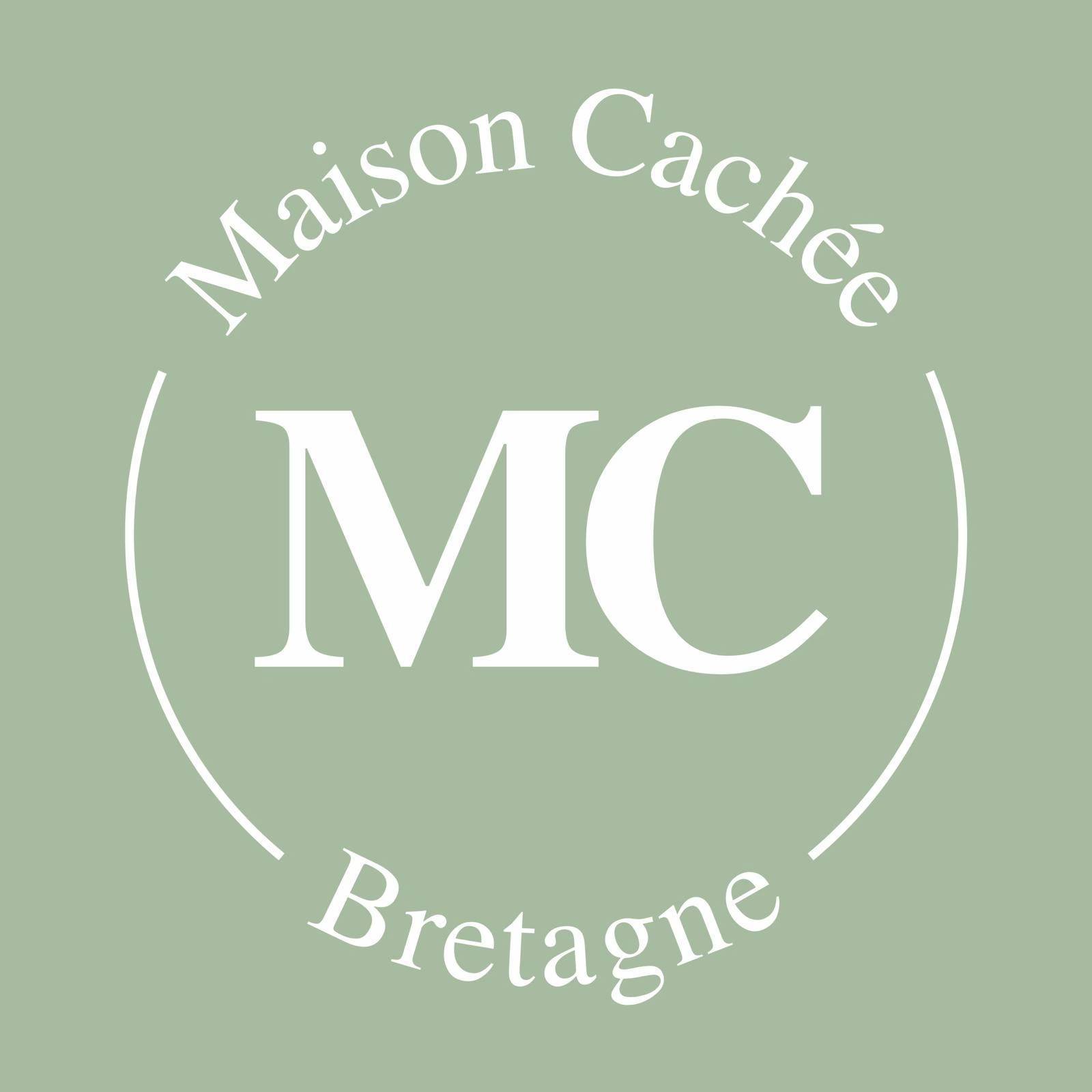 Maison Cachée Holiday Rental, France - Logo